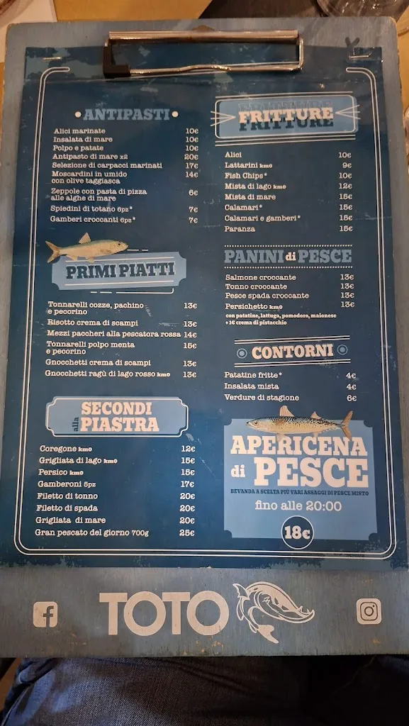 Menu_Pescheria e Friggitoria Toto_Anguillara Sabazia_image_3