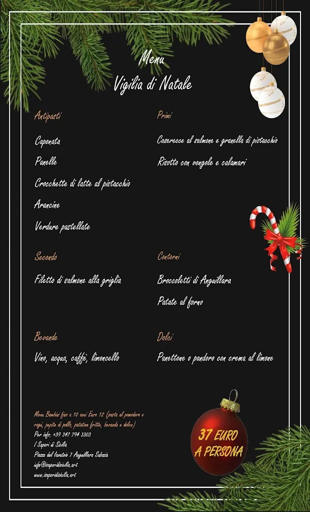 Menu_I sapori di Sicilia_Anguillara Sabazia_image_1