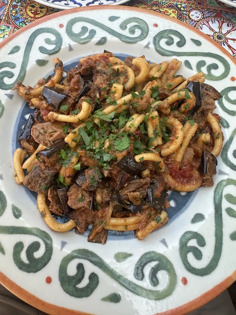 Vladimir Kopychev_I sapori di Sicilia_Anguillara Sabazia_review