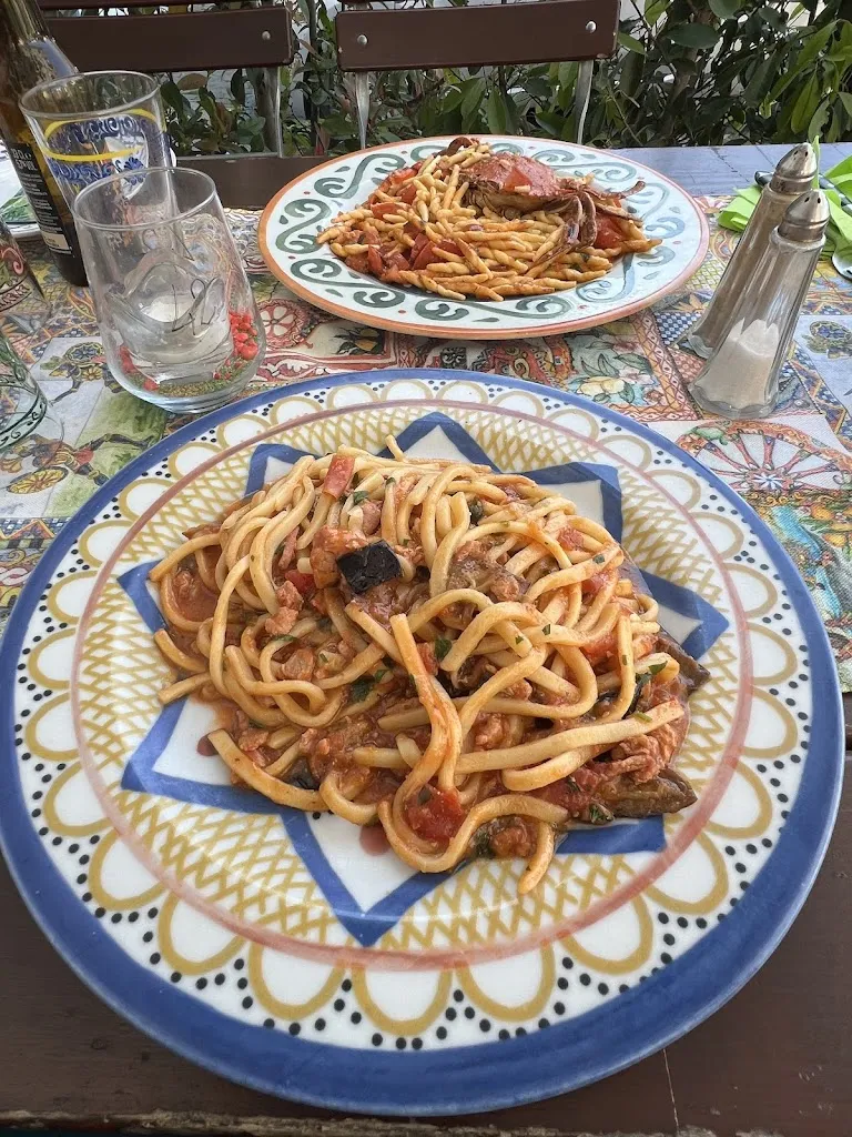 Edele B_I sapori di Sicilia_Anguillara Sabazia_review