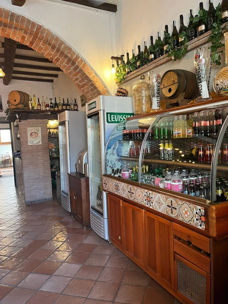 I sapori di Sicilia restaurant in Anguillara Sabazia