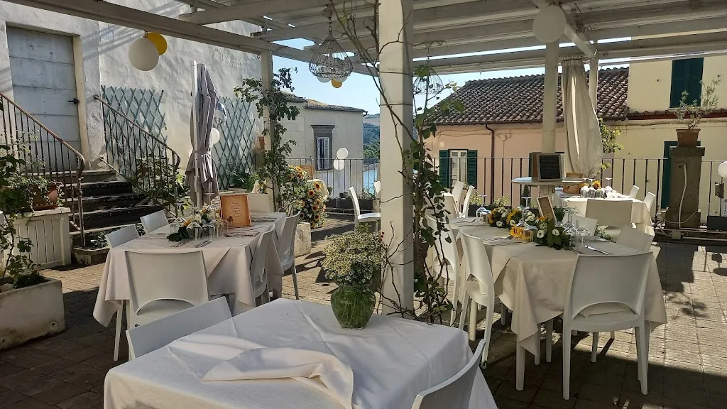 Ciccio e La Ristogatta restaurant in Anguillara Sabazia