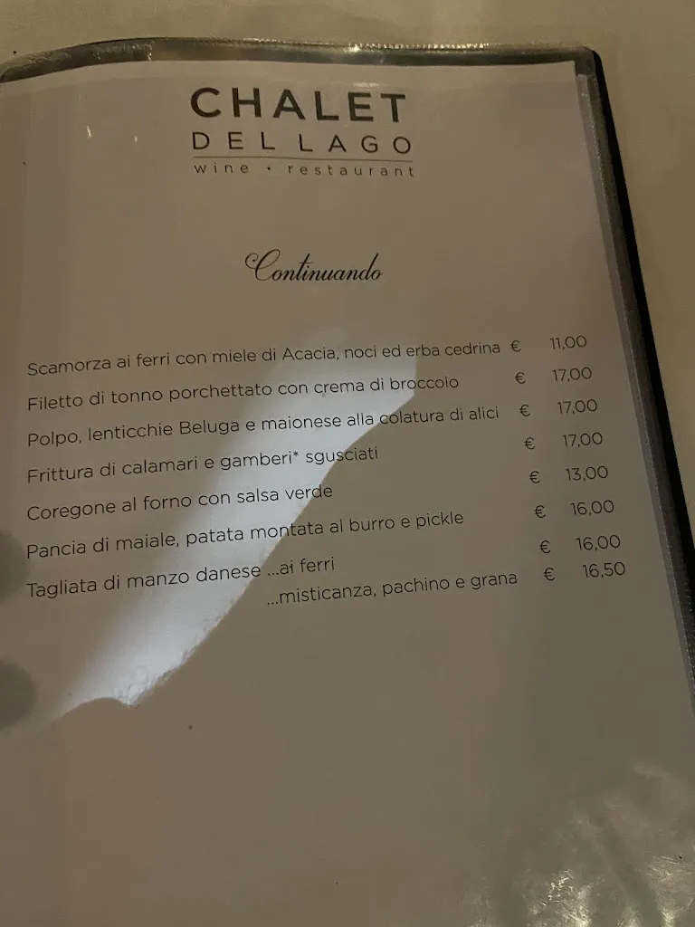 Menu_Chalet del Lago_Anguillara Sabazia_image_2