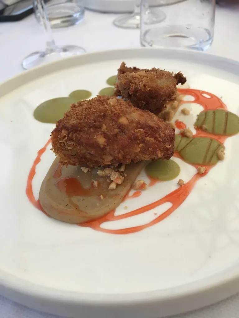 Fen Jin_Chalet del Lago_Anguillara Sabazia_review