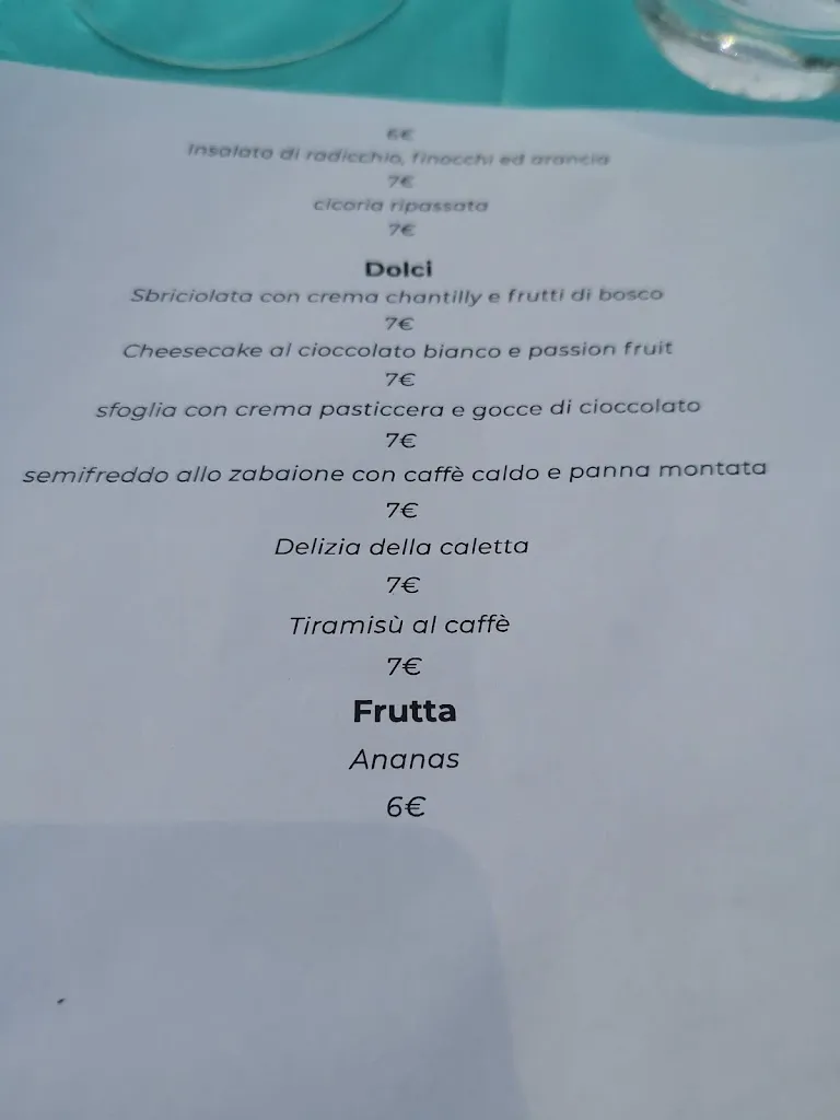 Menu_La Caletta ristorante sul lago_Anguillara Sabazia_image_2