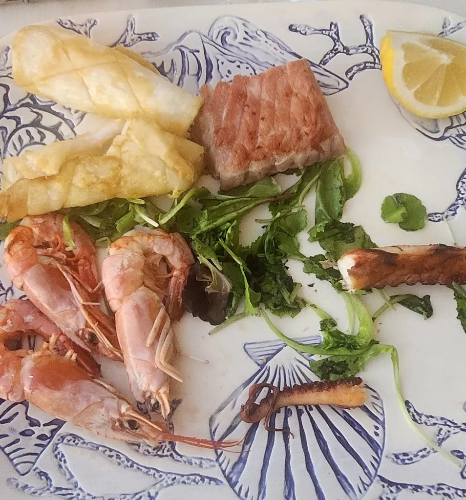 Violeta Tsonkova_La Caletta ristorante sul lago_Anguillara Sabazia_review