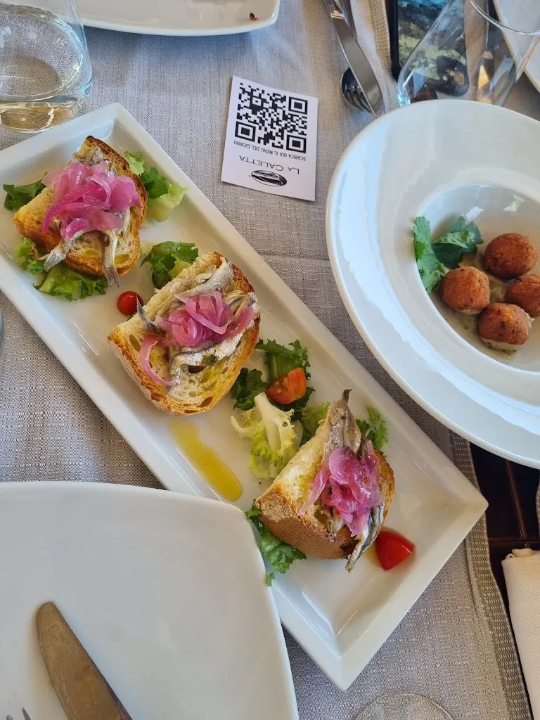 Victoria_La Caletta ristorante sul lago_Anguillara Sabazia_review