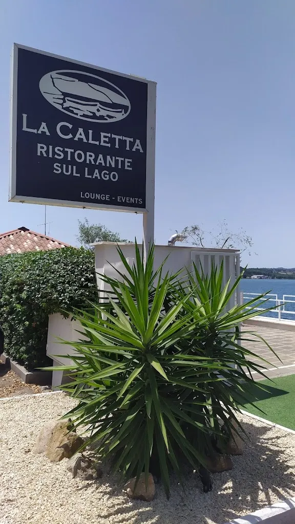 Edward Voskerichian_La Caletta ristorante sul lago_Anguillara Sabazia_review