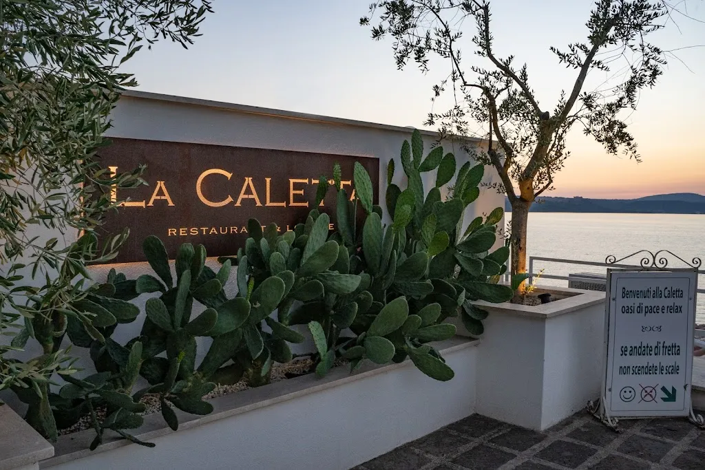 La Caletta ristorante sul lago_Anguillara Sabazia_slider_image_1