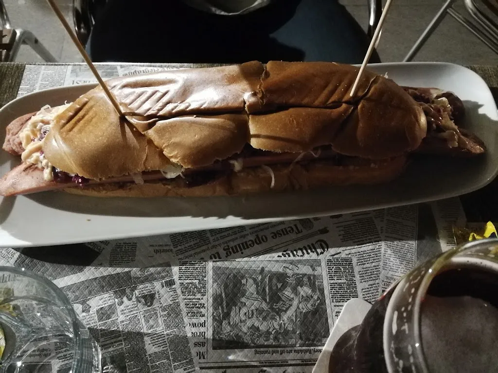 Leo Avolio_CamelotCafè_Anguillara Sabazia_review