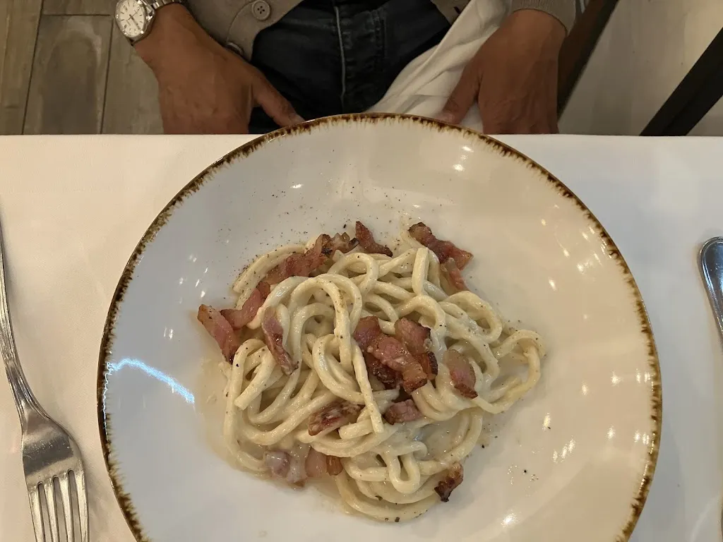 Giove_Ristorante Telesforo_Anguillara Sabazia_review