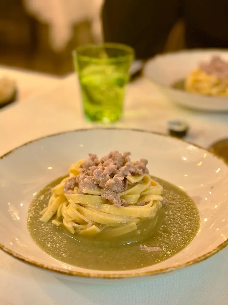 Brand Outing_Ristorante Telesforo_Anguillara Sabazia_review