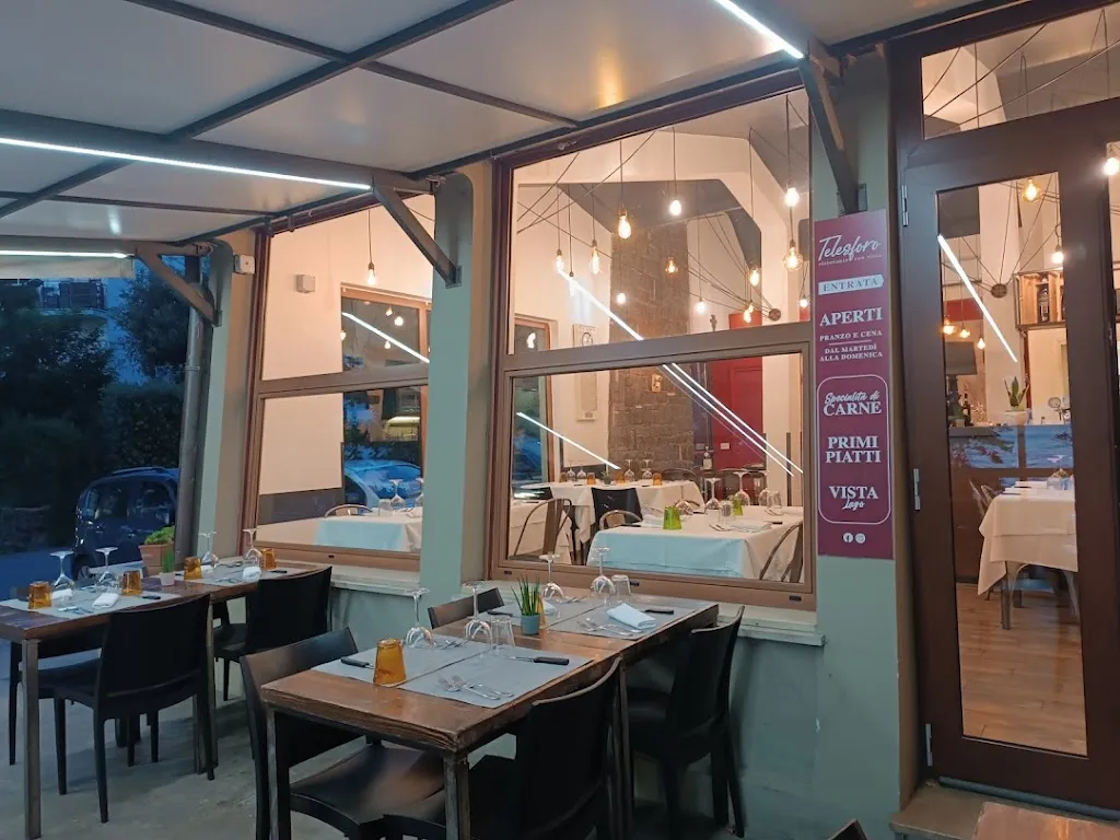 Ristorante Telesforo restaurant in Anguillara Sabazia