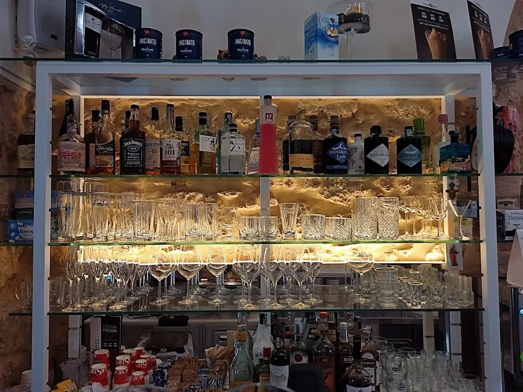 Caffè Sant’Anna restaurant in Anitrella-Chiaiamari