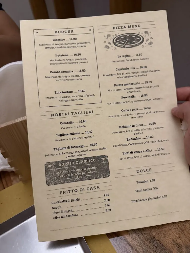 Menu_Granocielo - Pizzeria Romana_Avezzano_image_2