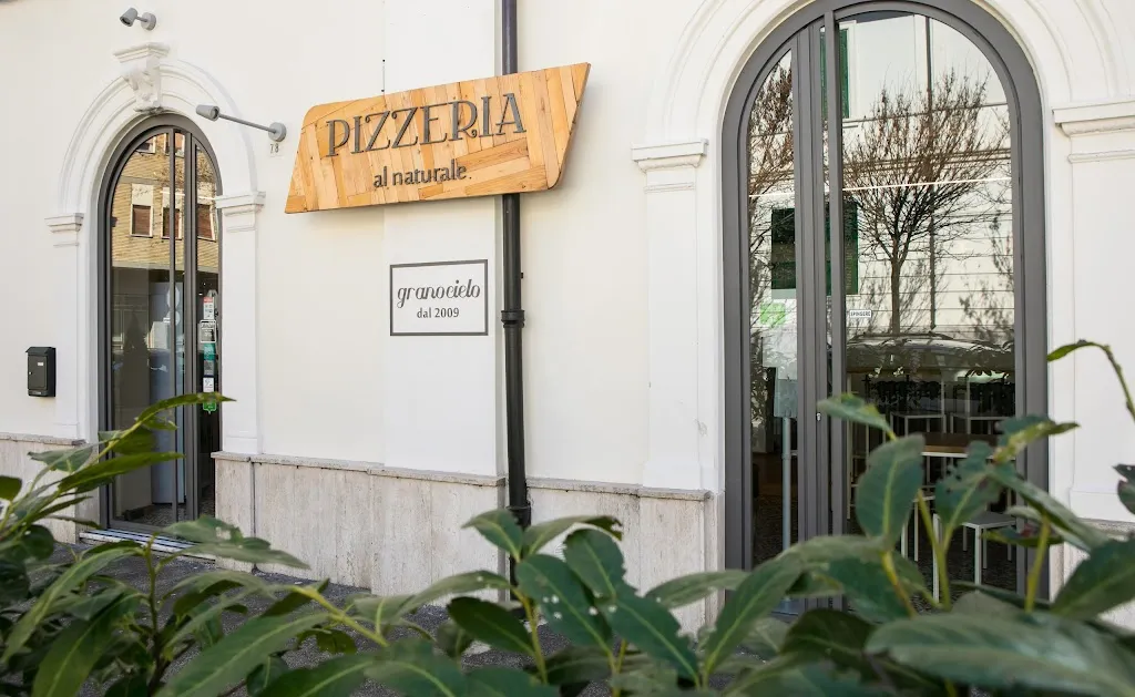 Granocielo - Pizzeria Romana restaurant in Avezzano