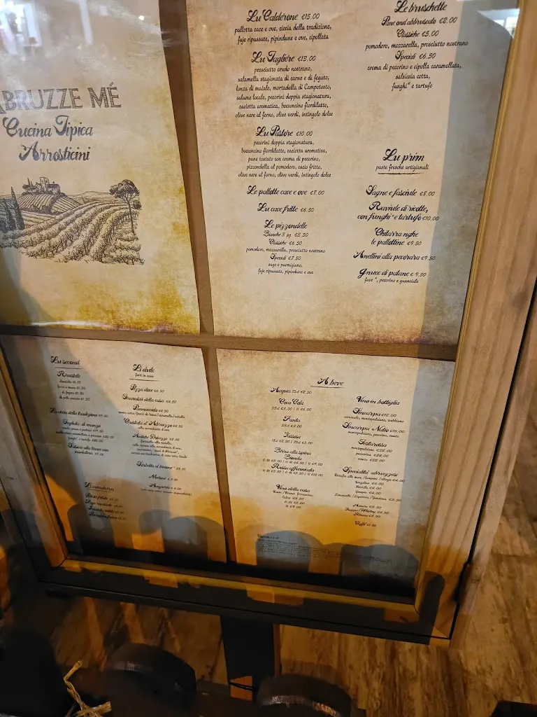 Menu_L’Abruzze mè_Silvi_image_1