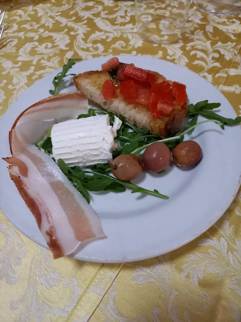 RISTORANTE restaurant in Amaseno