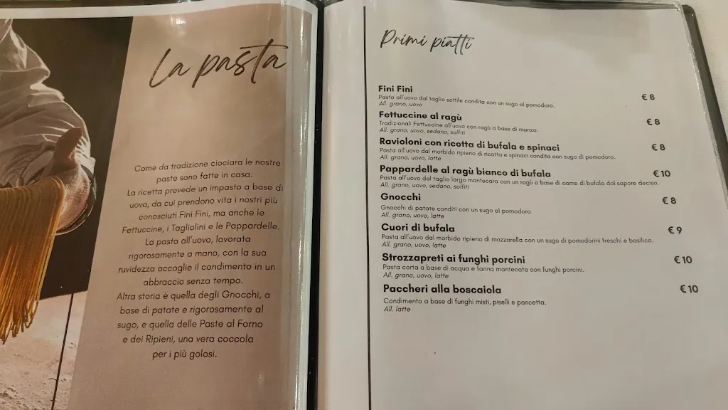 Menu_Ristorante Da Giotto - Pizzeria Di Maria Graziella Panici_Amaseno_image_2