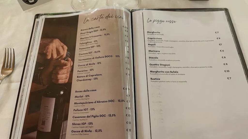 Menu_Ristorante Da Giotto - Pizzeria Di Maria Graziella Panici_Amaseno_image_4