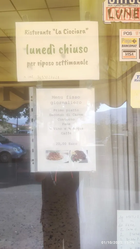 Menu_La Ciociara_Amaseno_image_2