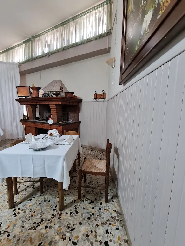 La Ciociara restaurant in Amaseno