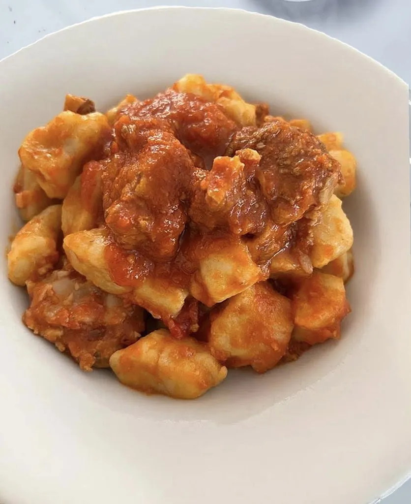 Giuliano Tarquini_Ristorante Le Fontanelle_Amaseno_review