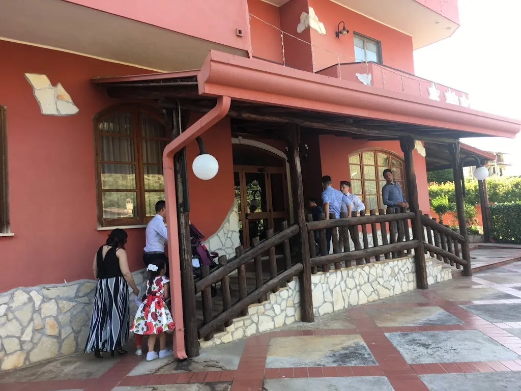 Ristorante Le Fontanelle restaurant in Amaseno