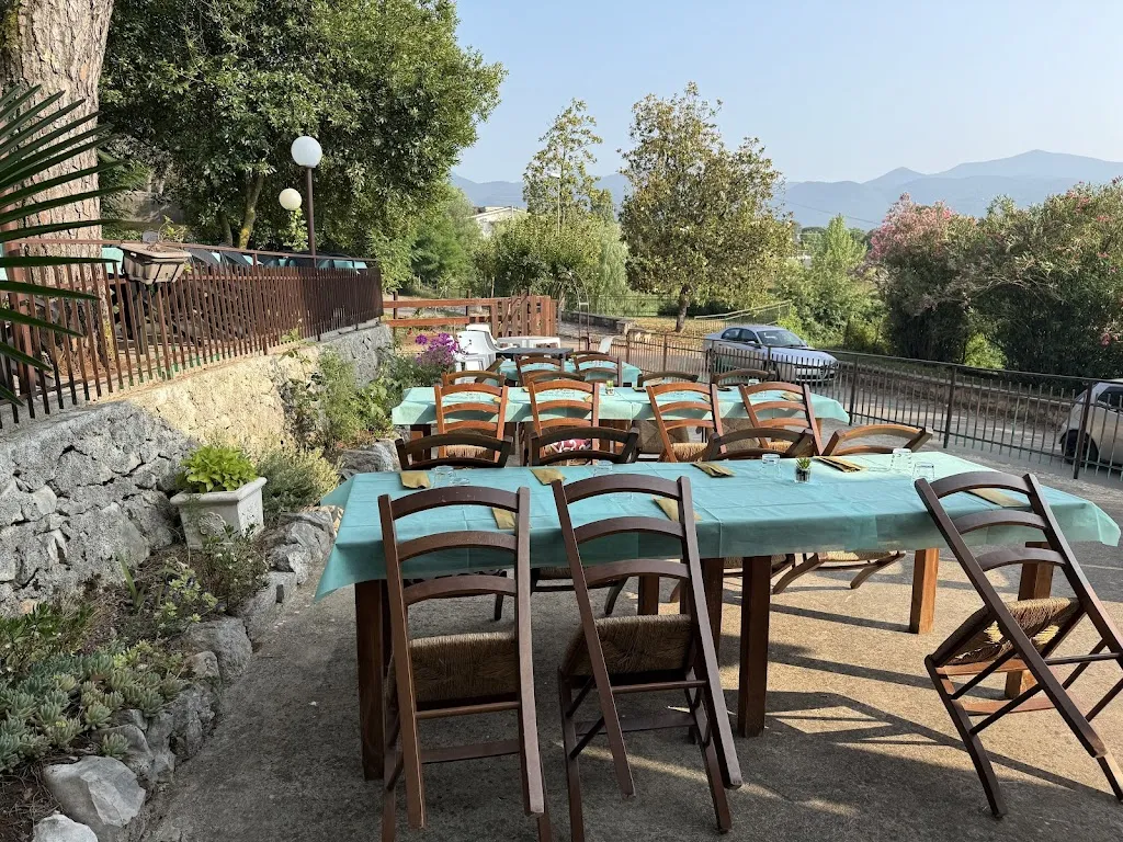 L’oasi di Jack restaurant in Amaseno