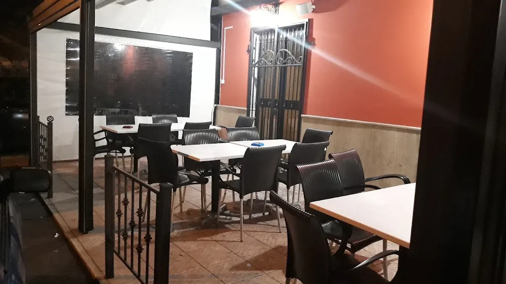 Pa.Ve Bar restaurant in Amaseno