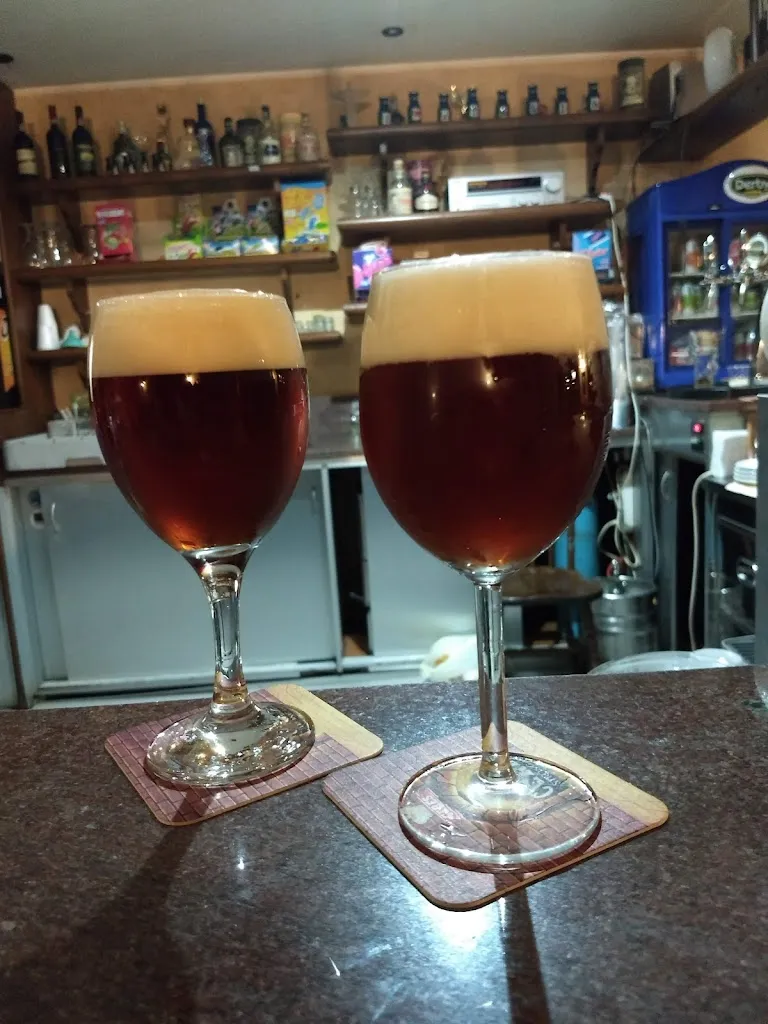 Bar Bladar restaurant in Amaseno