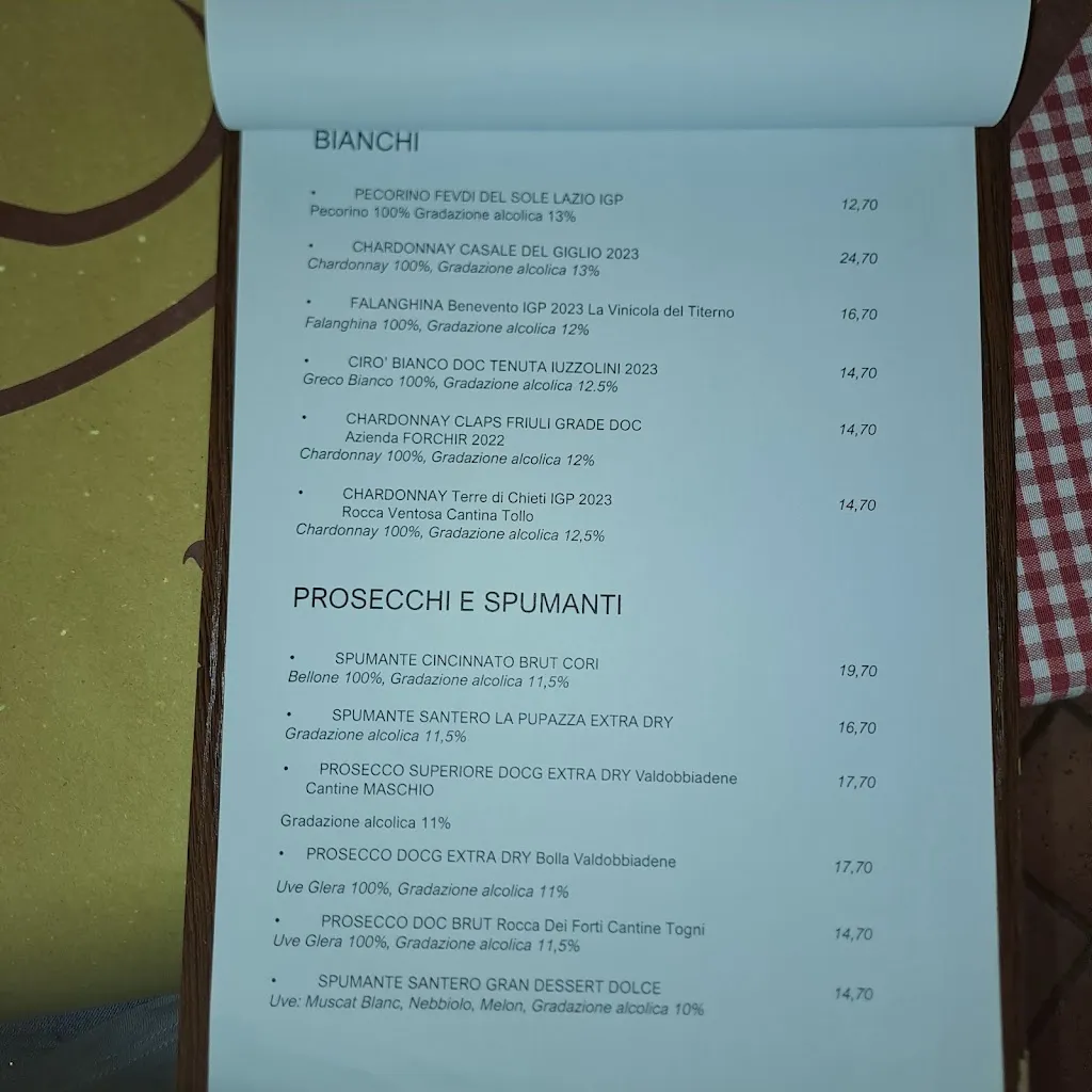 Menu_Ristorante La Volsciaria_Amaseno_image_3