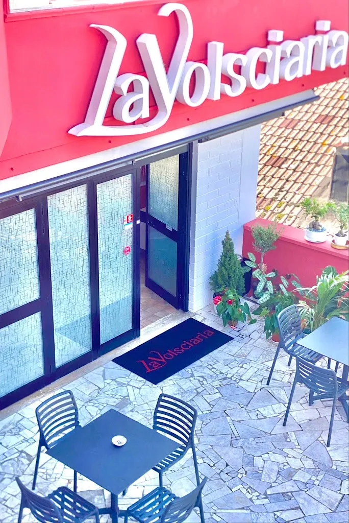 Ristorante La Volsciaria restaurant in Amaseno