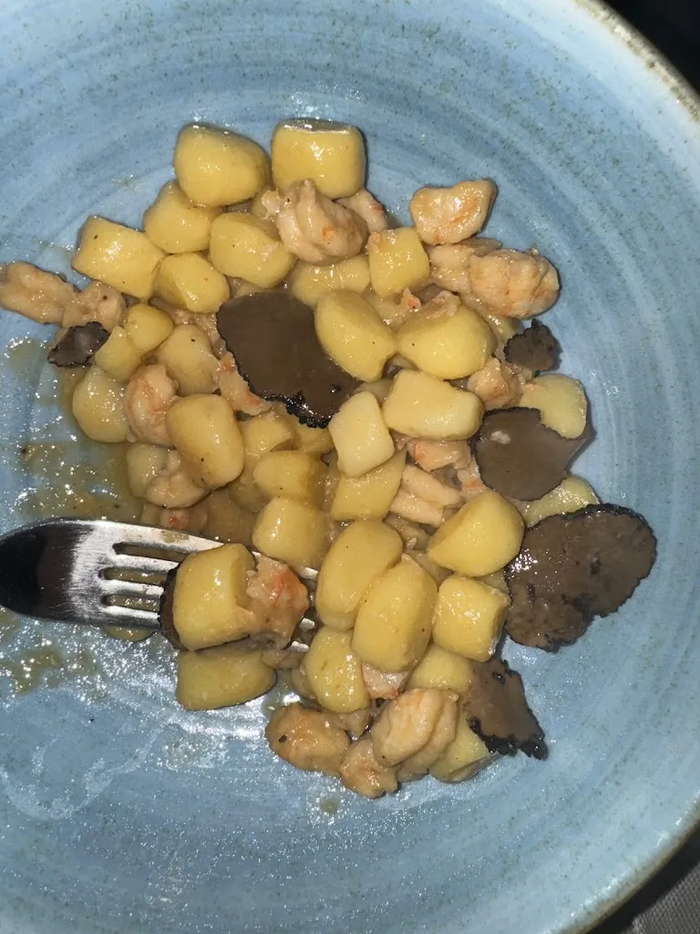 Tommaso Scarpinella _Osteria Terzo Girone_Amaseno_review