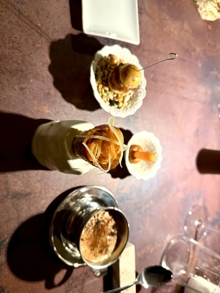 silvia malizia_Ristorante Origini Trattoria Contemporanea_Amaseno_review