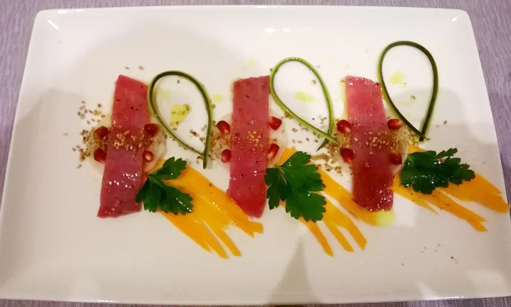 Hotel. La Lanterna. Ristorante Specialità Pesce. Pizzeria_Silvi_slider_image_3