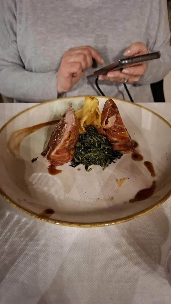 Sandro_Ristorante La Magnatora_Amaseno_review