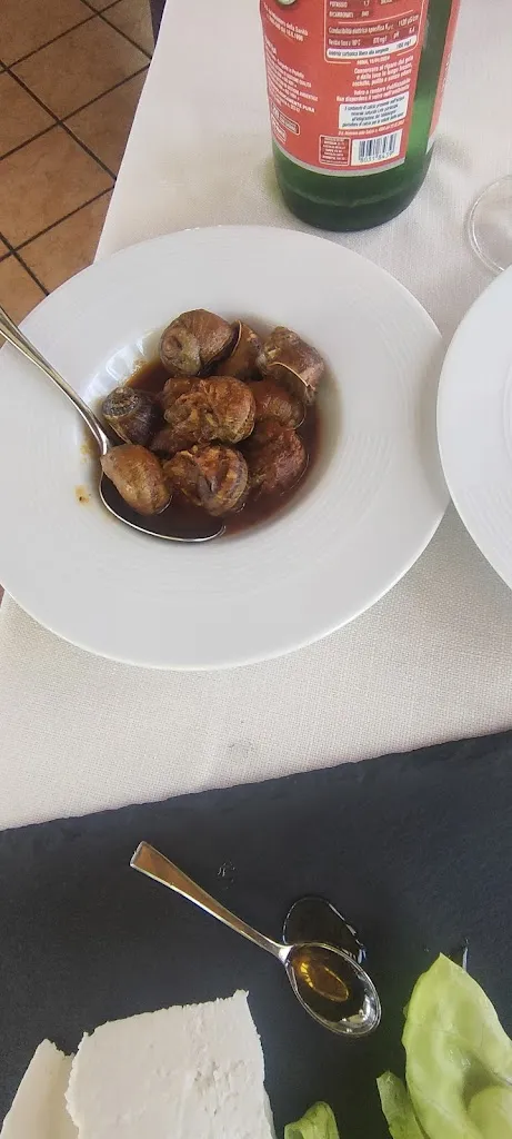 Luisa_Ristorante La Magnatora_Amaseno_review