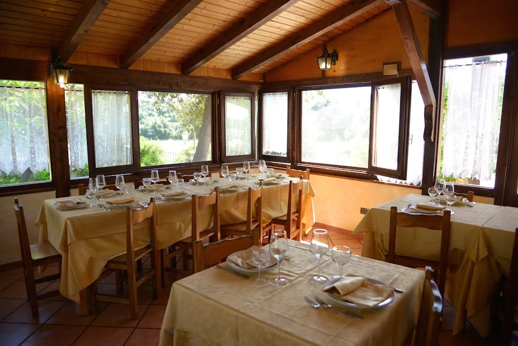 Ristorante La Magnatora restaurant in Amaseno