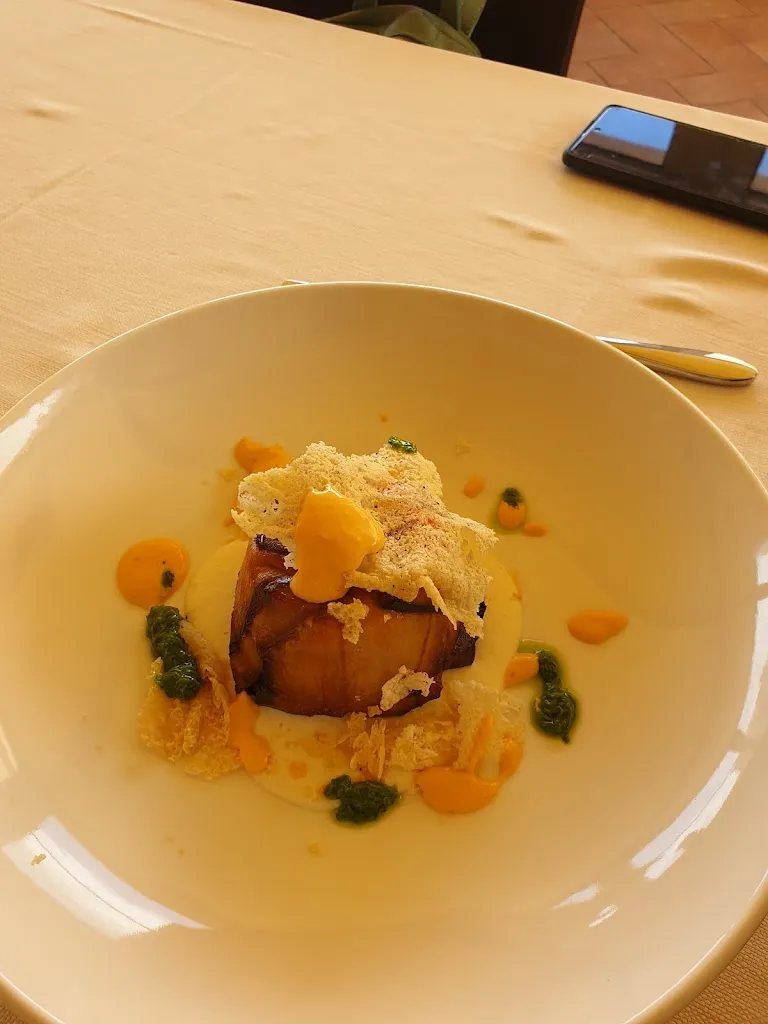 Michele Giacobino_Ristorante Virtù _Amaseno_recensione