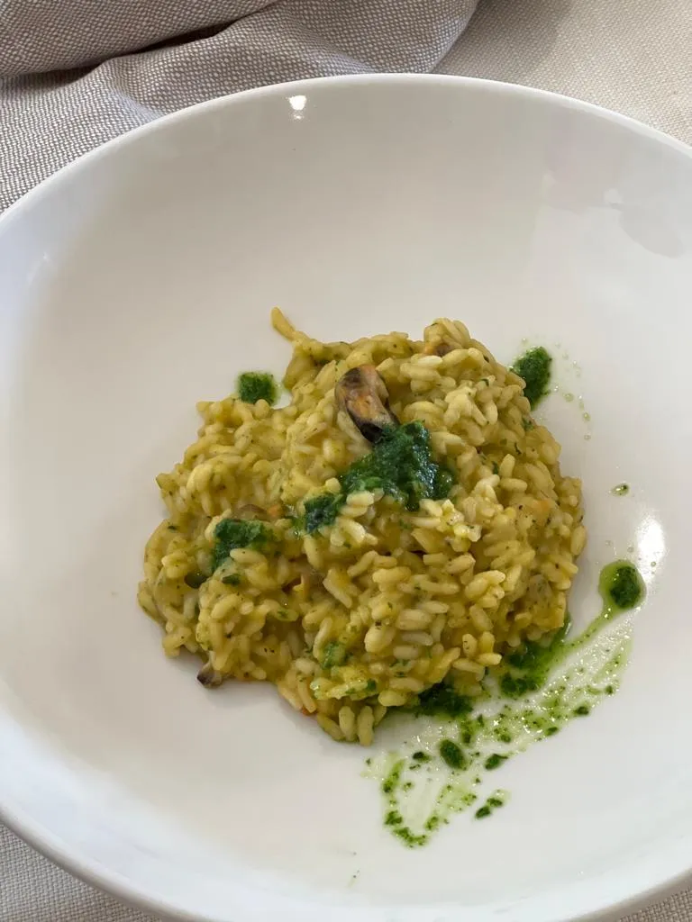 Simona Poluzzi_Ristorante Virtù _Amaseno_recensione