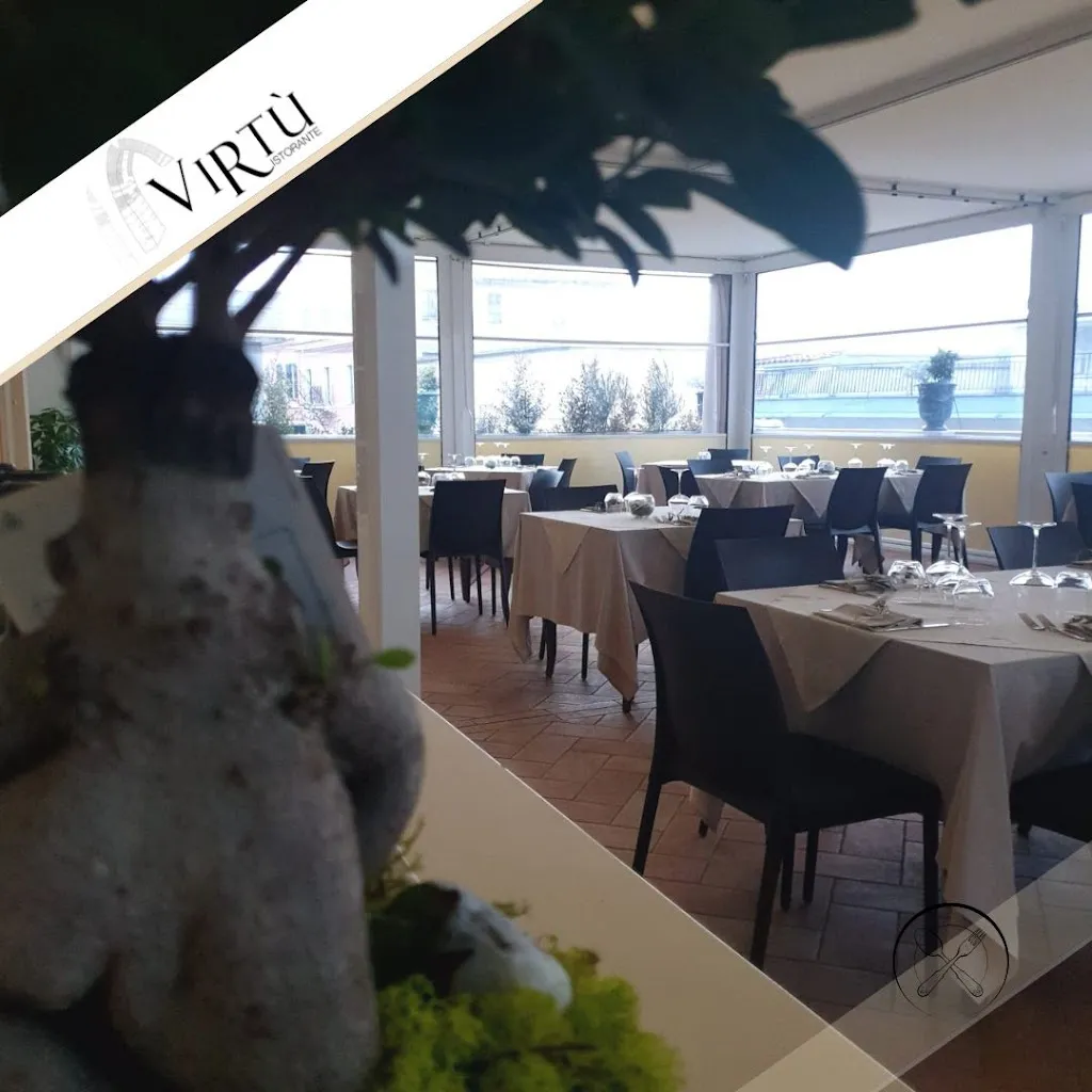Ristorante Virtù  restaurant in Amaseno