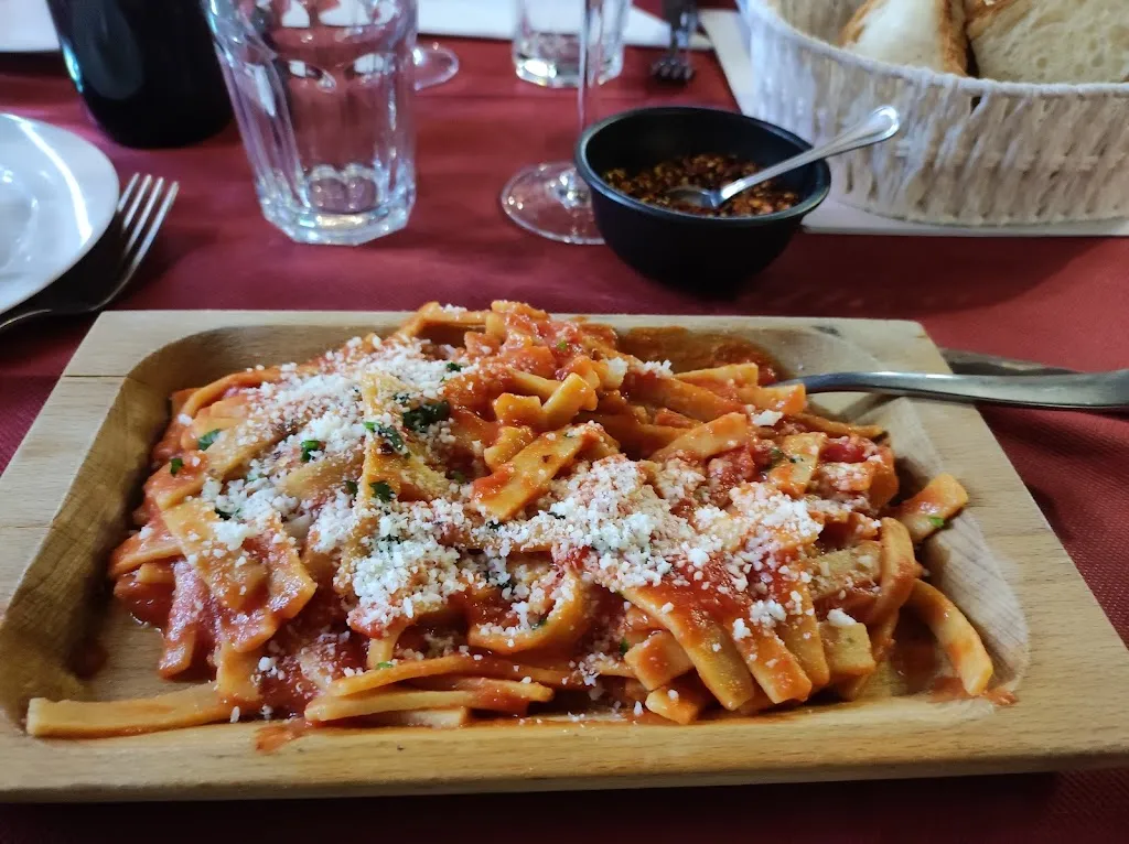 Fortunato Santini_Vecchio Mulino_Anticoli Corrado_review