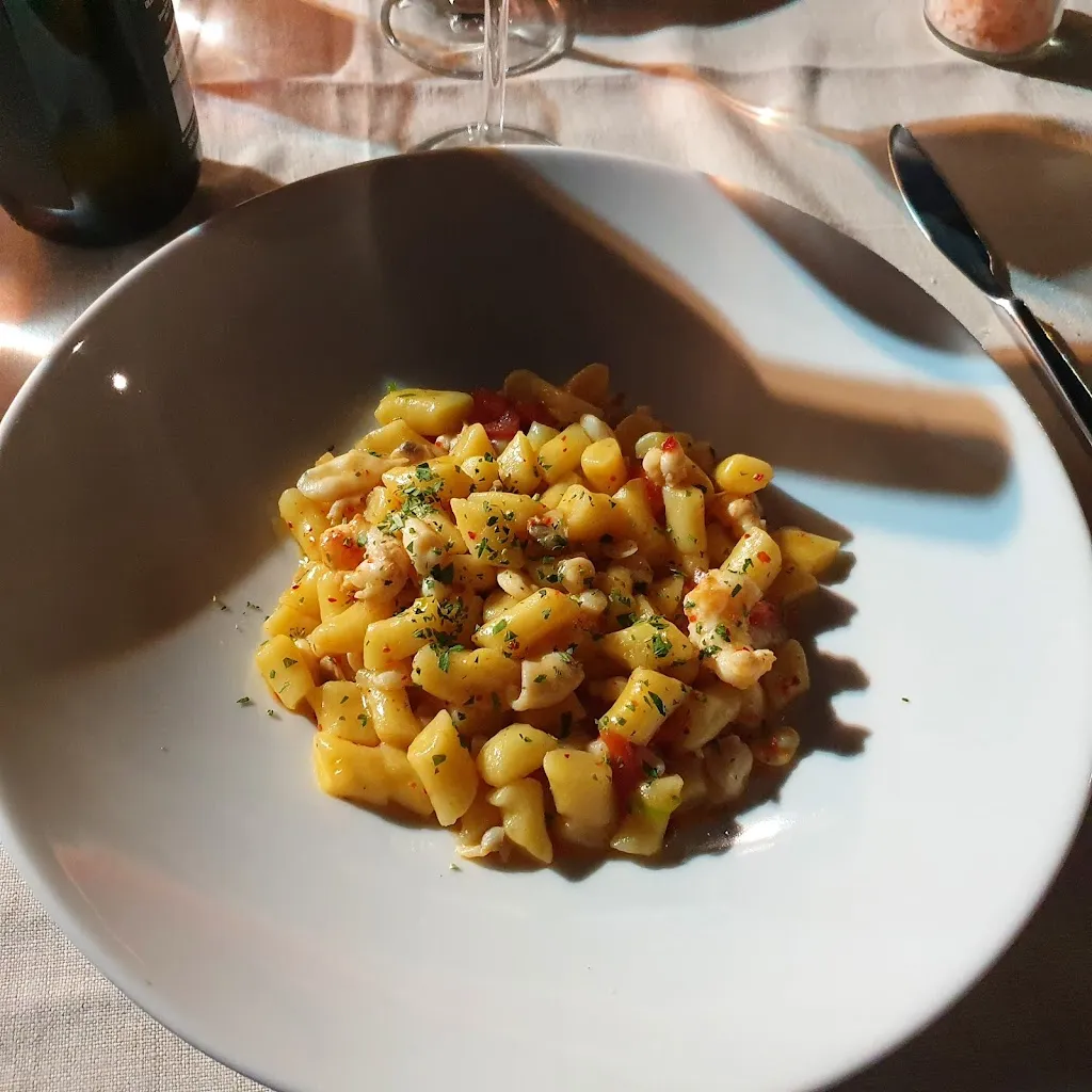 Michael Glöggler_Ristorante Alusea_Silvi_review