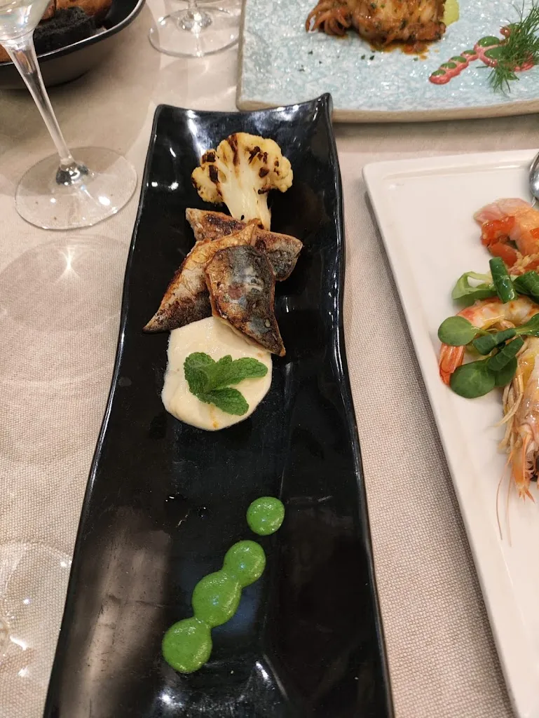 Justas Justas_Ristorante Alusea_Silvi_review