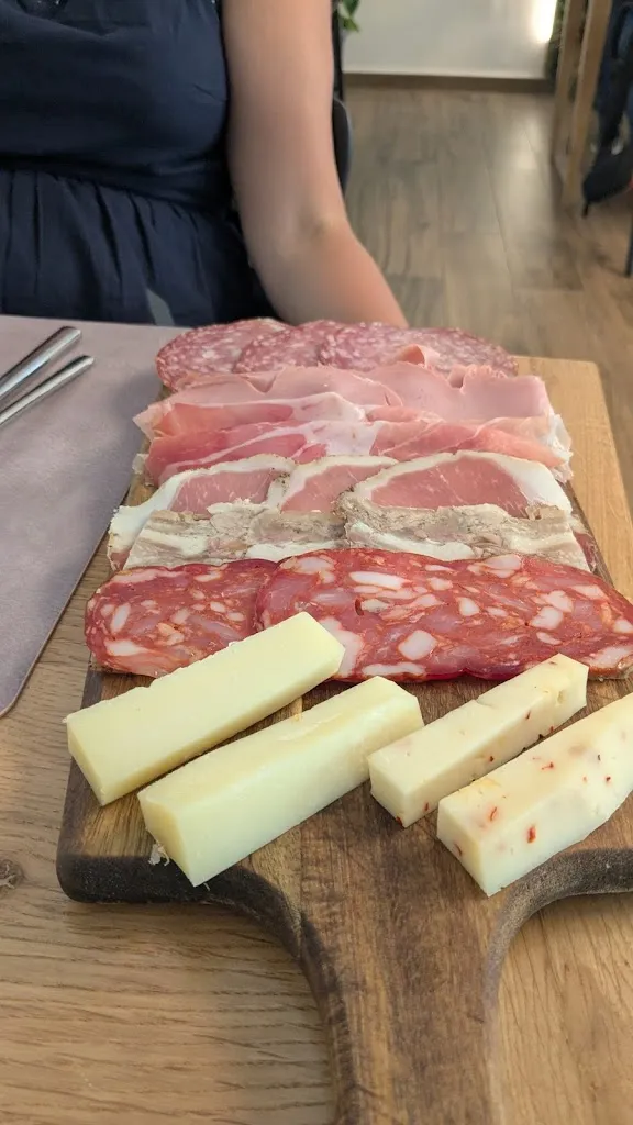 Riccardo Panella_Osteria Le Gole_Antrodoco_review