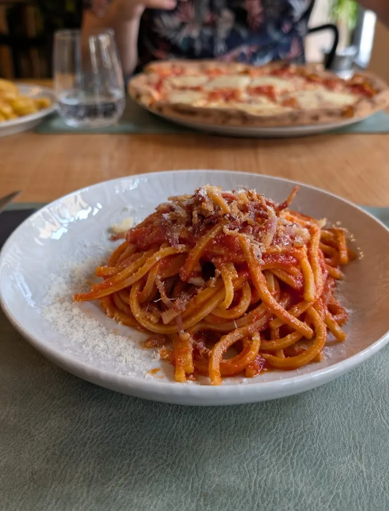 Osteria Le Gole restaurant in Antrodoco