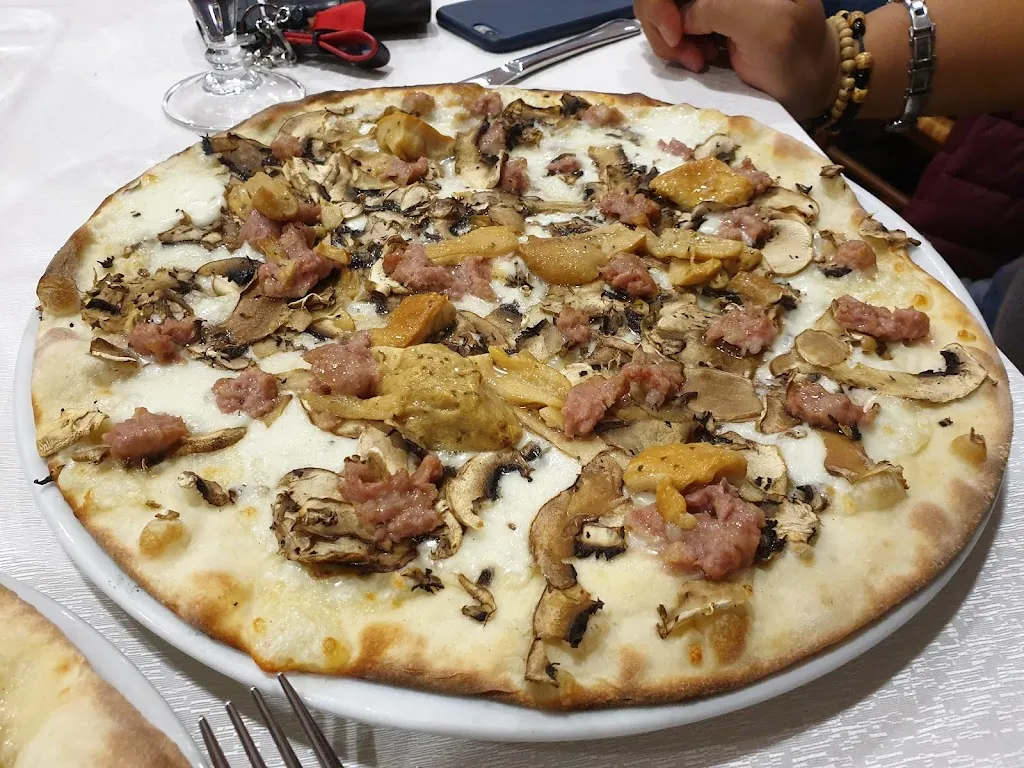 Alessandro Tagliaferri_RISTORANTE - PIZZERIA IL VECCHIO MULINO_Antrodoco_review
