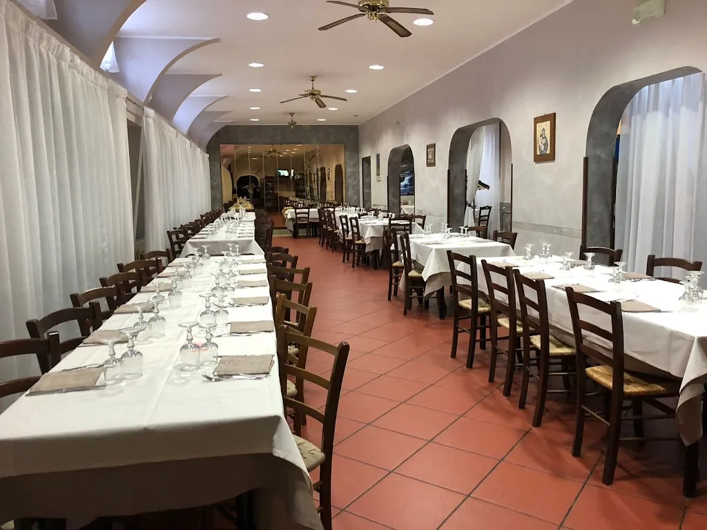 RISTORANTE - PIZZERIA IL VECCHIO MULINO restaurant in Antrodoco