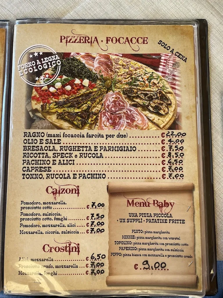 Menu_Ristorante Antica Trattoria Del Ragno_Arci-Empolitana_image_2